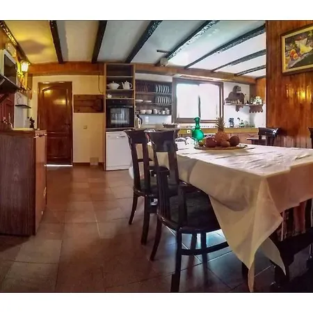 Casa El Moral Casa de Férias *