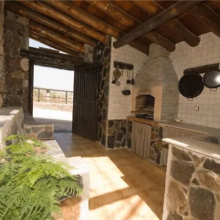 Casa El Moral Casa de Férias