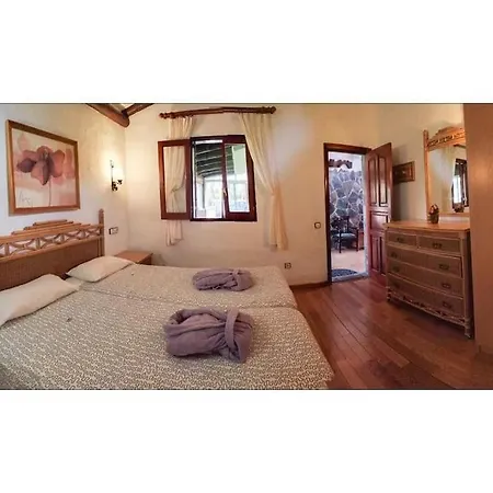 別荘 Casa El Moral *
