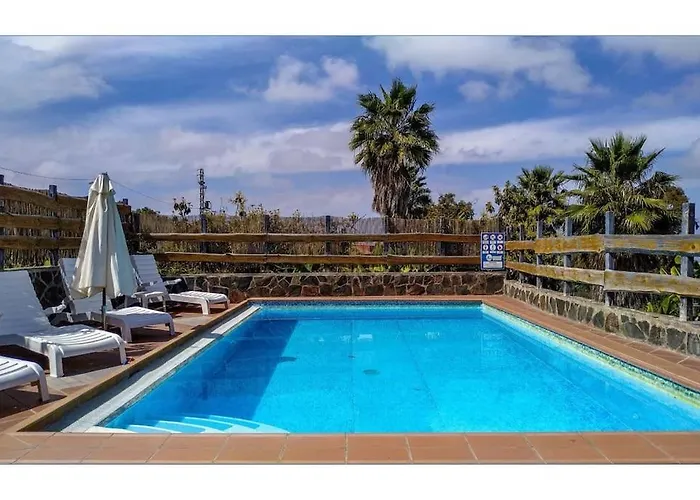 펜션 Casa El Moral 라스팔마스