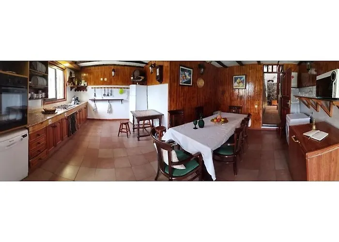 Casa El Moral * 라스팔마스