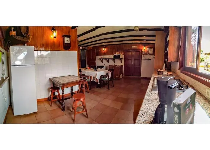 펜션 Casa El Moral