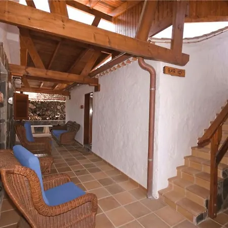 Casa El Moral Semesterbostad