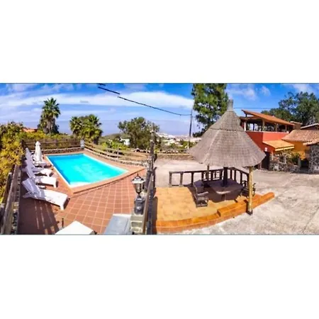 Semesterbostad Casa El Moral