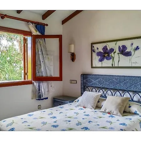 Casa El Moral Semesterbostad