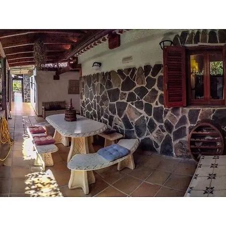 Casa El Moral Semesterbostad Las Palmas de Gran Canaria