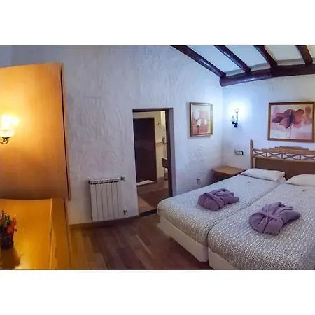 펜션 Casa El Moral 라스팔마스