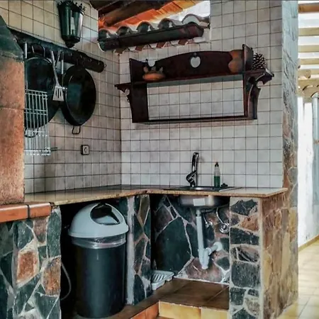 Casa El Moral Semesterbostad Las Palmas de Gran Canaria