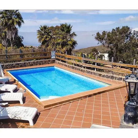 Semesterbostad Casa El Moral