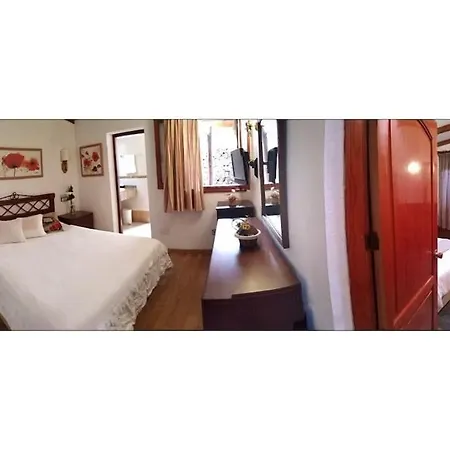 Semesterbostad Casa El Moral