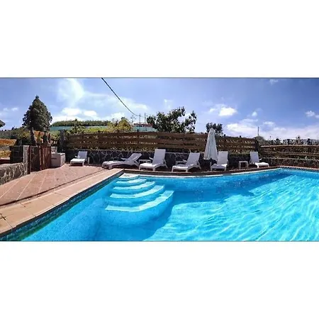 Semesterbostad Casa El Moral