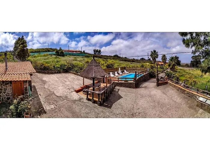 Сasa de vacaciones Casa El Moral Las Palmas de Gran Canaria