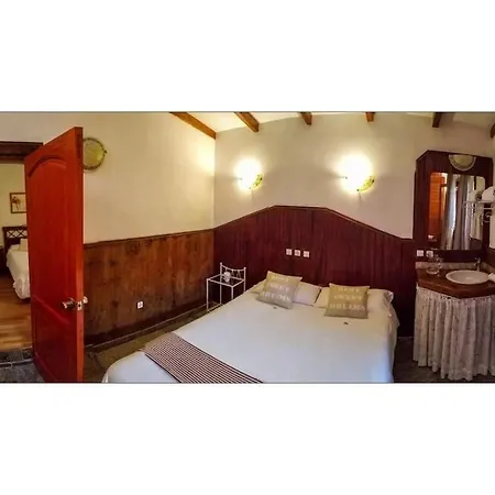 Casa El Moral Hébergement de vacances *